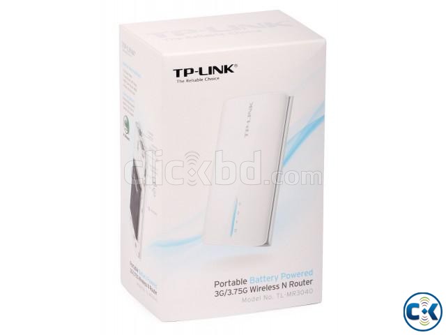 Portable pocket router large image 0