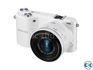 Samsung NX2000 Smart Camera