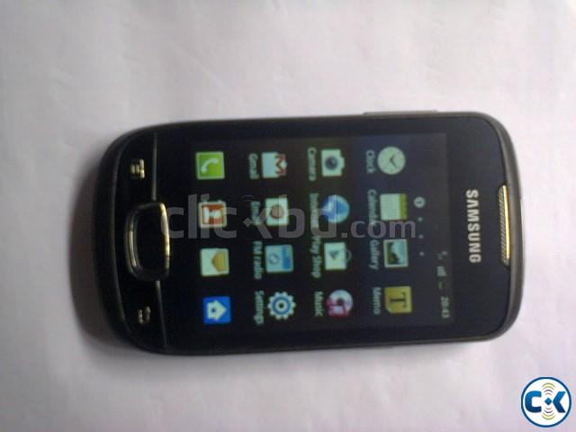 Samsung galaxy mini gt-s5570i large image 0