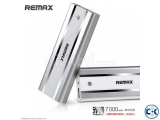 NEW DESIGN REMAX 7000MAH POWER BANK