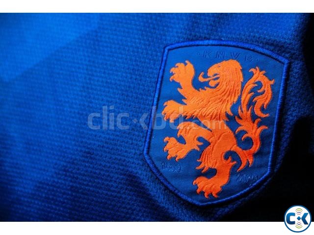 WC 2014 KIT-NETHERLLAND large image 0