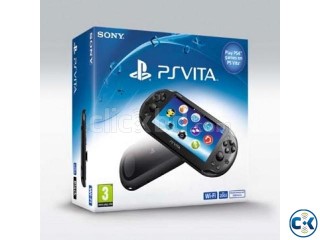 PSVITA Console Lowest Price Brend New 2000 Series