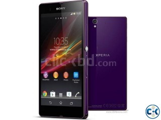 Xperia Z Original Urgent Read carefully 