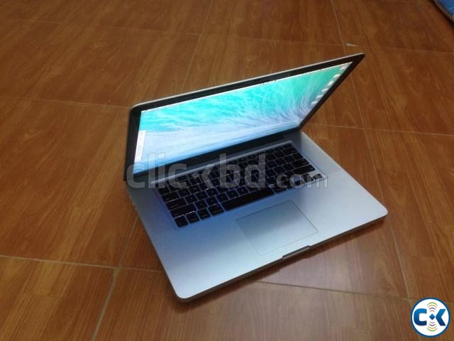 MacBook Pro 15-inch large image 0