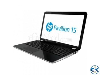 HP Pavilion 15-n278tx With NVIDIA Graphics