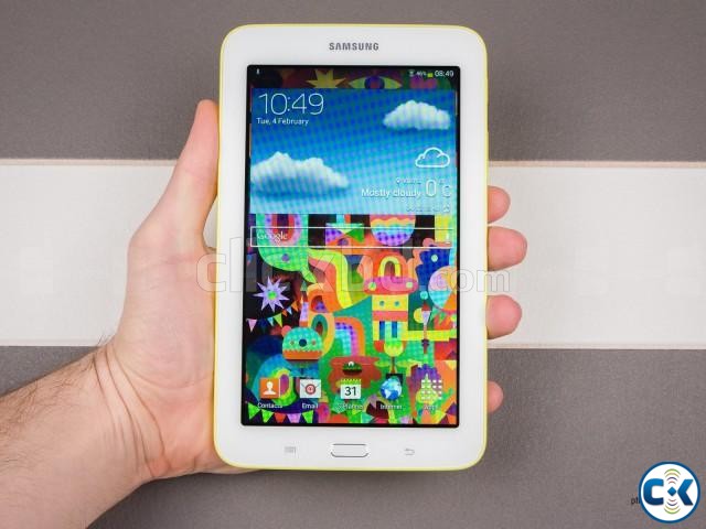 Samsung Galaxy Tab 3 Lite 7 inch Wifi  large image 0