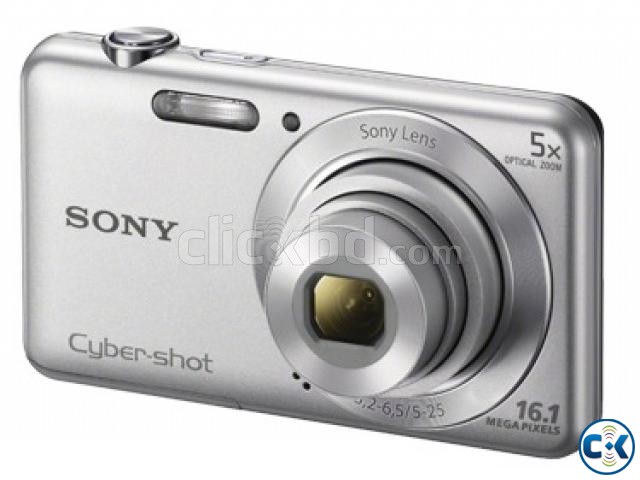 Sony W710 Digital Camera large image 0