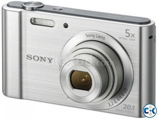 Sony W800 Digital Camera