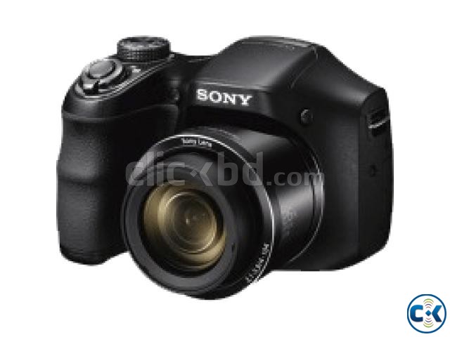 Sony H200 Digital Camera large image 0