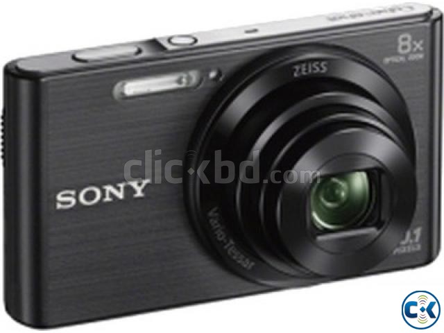 Sony WX220 Black Digital Camera large image 0