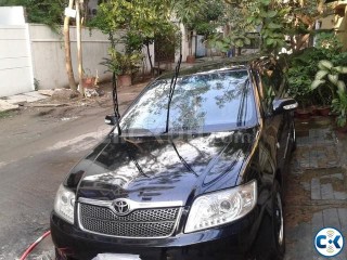 Toyota G Fielder 5th generation