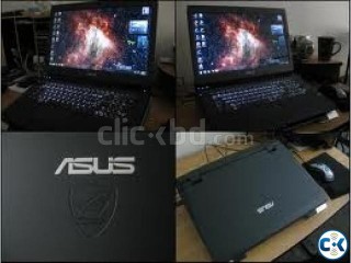 asus Gaming laptop i7 HDD 1TB RAM 8GB