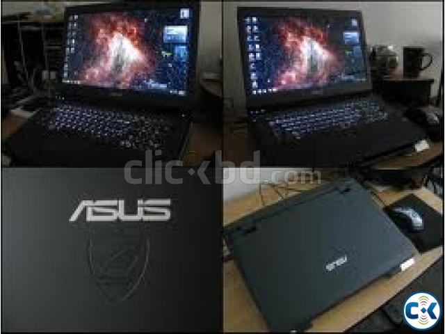 asus Gaming laptop i7 HDD 1TB RAM 8GB large image 0