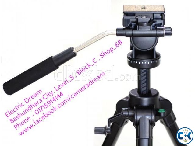 SIMPEX 691 TRIPOD . ELECTRIC DREAM large image 0