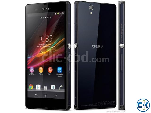 Sony Xperia Z Brand New Intact Box  large image 0