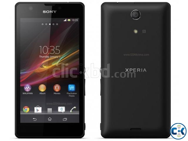 Sony Xperia ZR Brand New Intact Box  large image 0