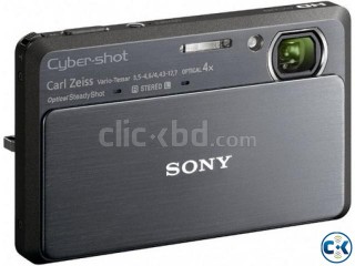 Sony T9 Cyber Shot Digital Camera