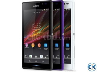 Sony Xperia C Brand New Intact Box 