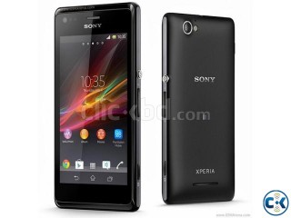 Sony Xperia M Brand New Intact Box 