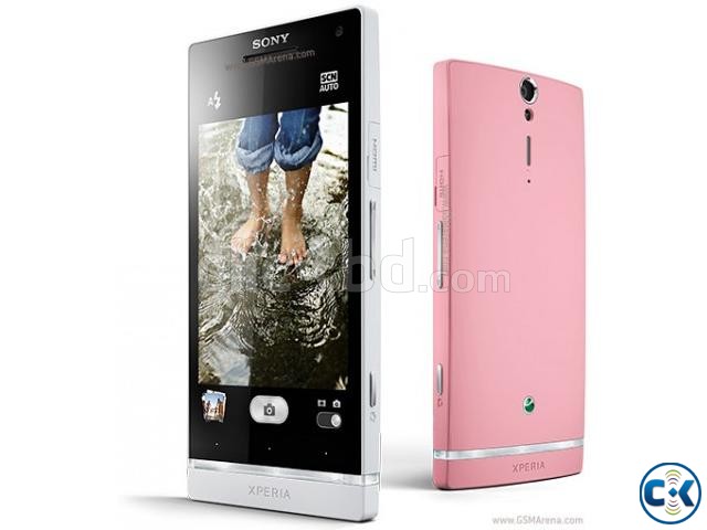 Sony Xperia SL Brand New Intact Box  large image 0