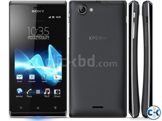 Sony Xperia J Brand New Intact Box 