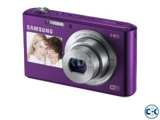 Samsung DV150 Digital Purple Camera