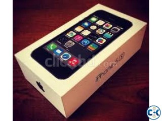 iphone 5s 16GB intact seal pack boxed come from UK original