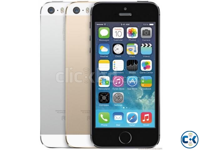 iphone 5 5c 16GB intact seal pack boxed come from UK large image 0