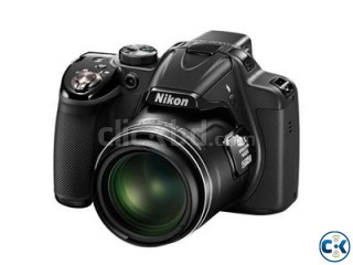 Nikon P530 Digital Camera