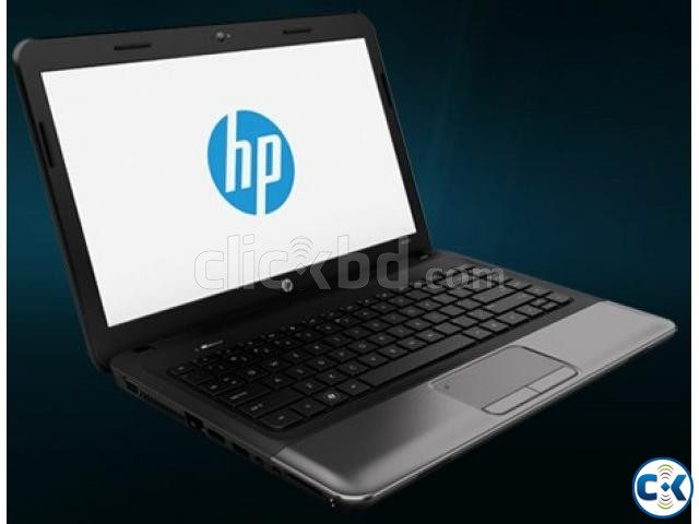 HP-450-3rd Gen i3 14.1 Display Laptop large image 0