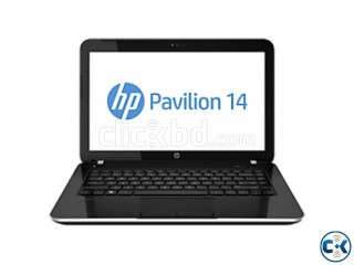 HP Pavilion 14-n231tu 4th Gen i5 Laptop