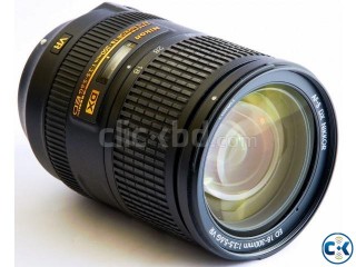 NIKON 18-300mm f 3.5-5.6g af-s dx nikkor lens