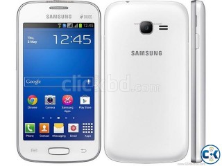 Samsung Galaxy Star Pro Duos With 24 months Warrantee 