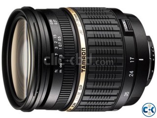 Tamron 17-50mm f 2.8 for Nikon