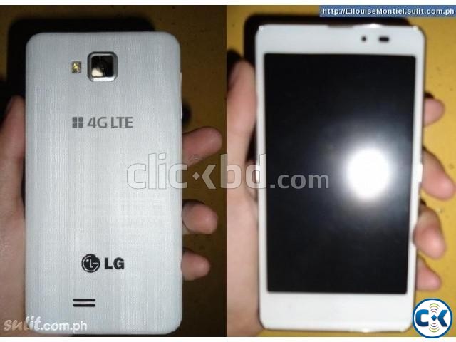 LG OPTIMUS LTE TAG 1.2DUELCORE 1GBRAM 16GB NFC IPS EXCHANGE large image 0