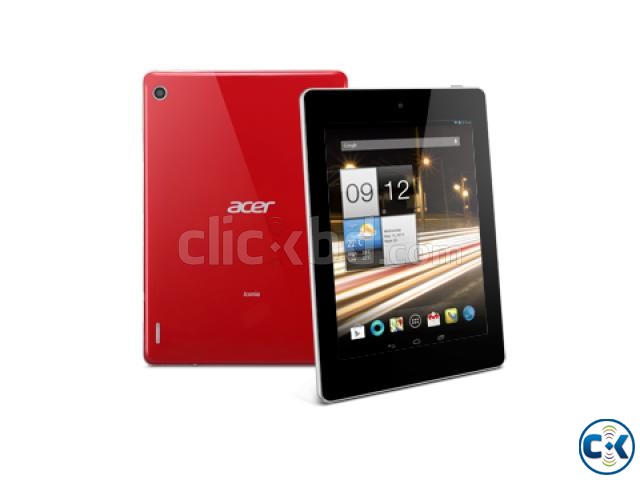 Acer Iconia A1-810 Tablet large image 0