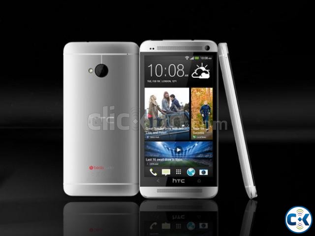 New Condition HTC One 32GB 7days Money large image 0