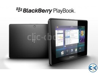 New Black Berry Play Book Tablet