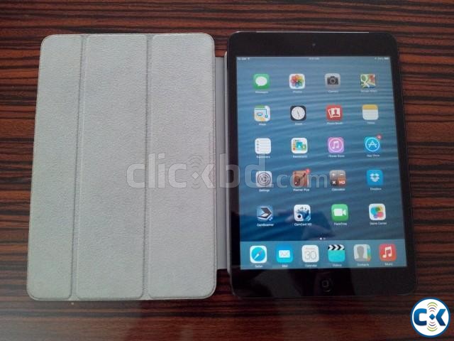 ipad Mini with Retina Display with Cellular Model A1477 large image 0