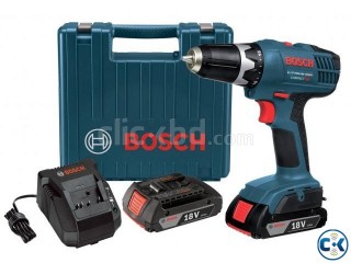 Bosch 18-Volt 12-Volt Lithium-Ion 3 8-Inch Cordless Drill