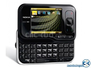 Nokia 6760 Slide Brand New Intact Full Boxed 