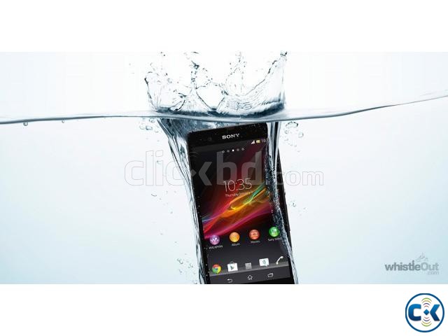 Sony Xperia Z Brand New Intact Full Boxed with doc large image 0