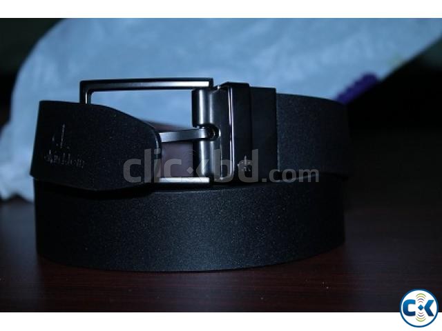 Imported Calvin Klein 2 in 1 belt  large image 0