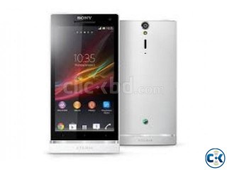 Sony Xperia S Brand New Intact Full Boxed 