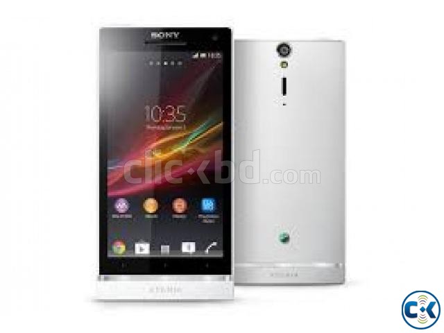 Sony Xperia S Brand New Intact Full Boxed  large image 0