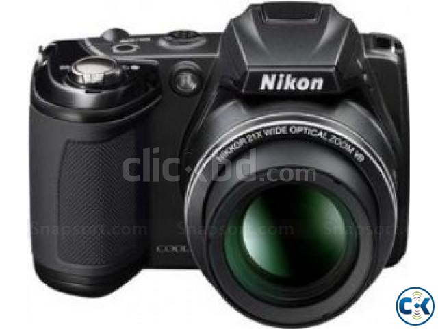 Nikon Coolpix L320 Digital Camera large image 0