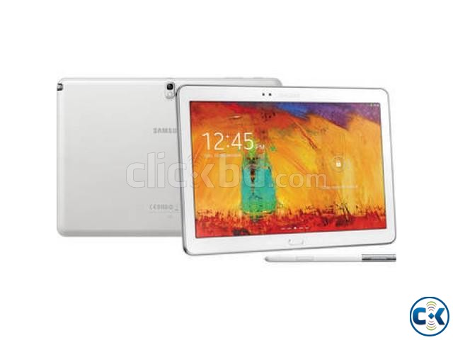 Used fresh condition Samsung Note 10.1 4G WiFi large image 0