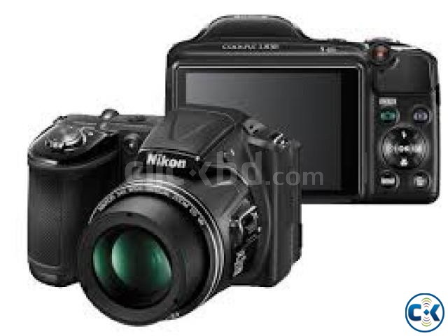 Nikon Coolpix L830 16MP Digital Camera large image 0