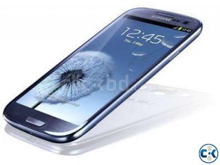 Brand New Samsung Galaxy S3 Blue 2GB