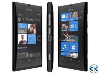 Nokia Lumia 800 8mp